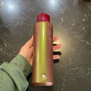 Starbucks water bottle stainless steel